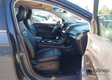 2016 Ford Edge Sel из США, поврежденный, VIN 2FMPK3J9XGBC07328